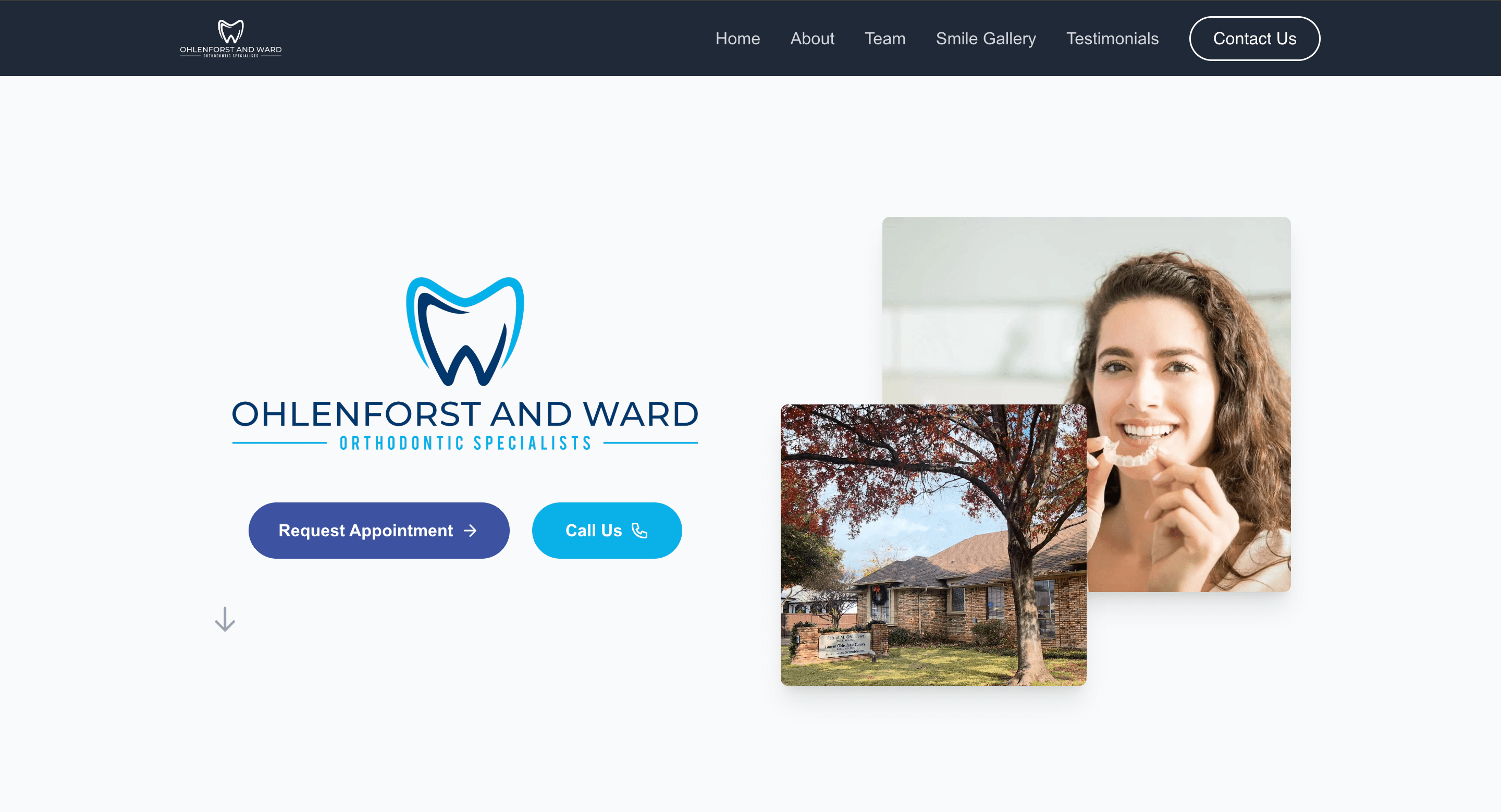 Ohlenforst & Ward Orthodontics - Irving, TX