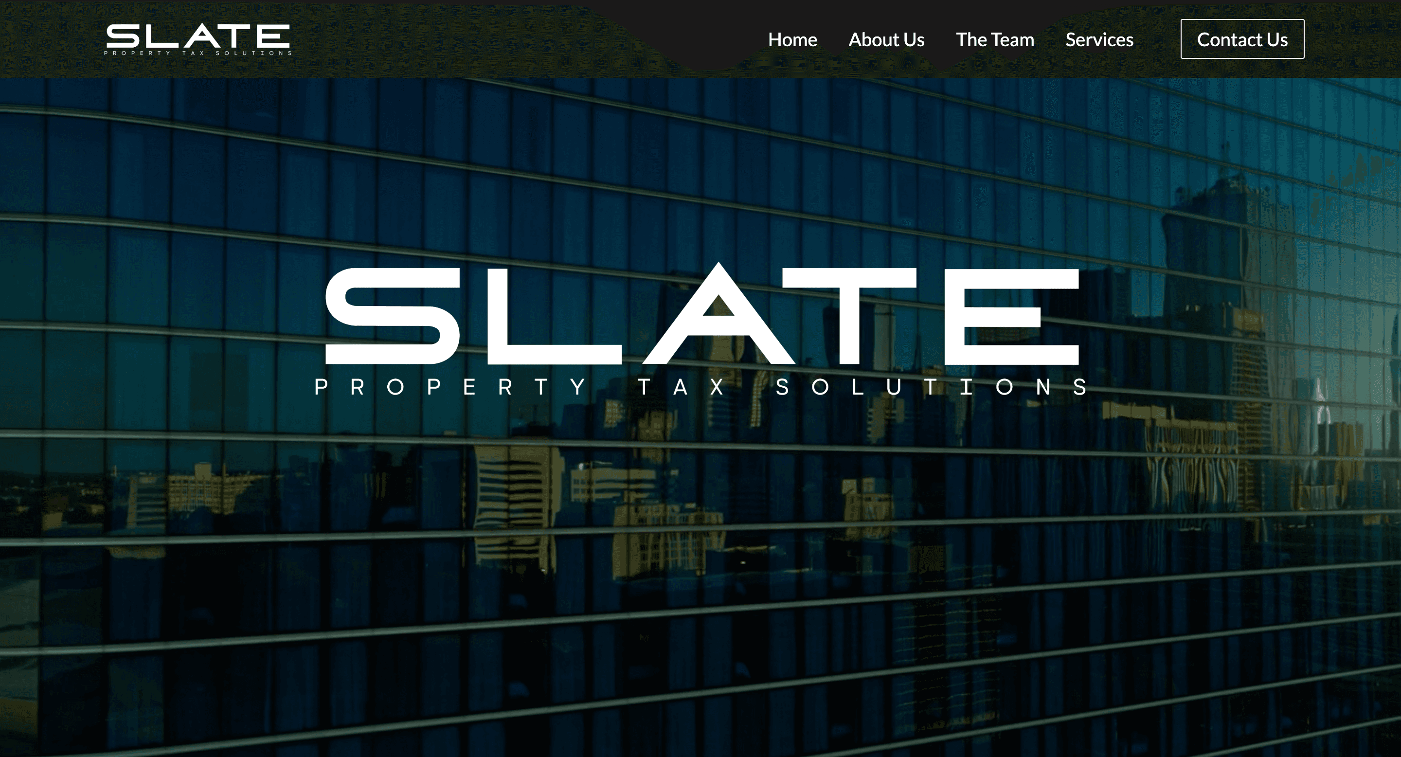 Slate Property Tax Solutions - Dallas, TX